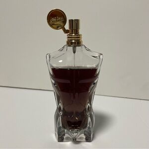 Jean Paul Gaultier Le Male Essence EDP Intense Red Rare Discontinued 125 ML
